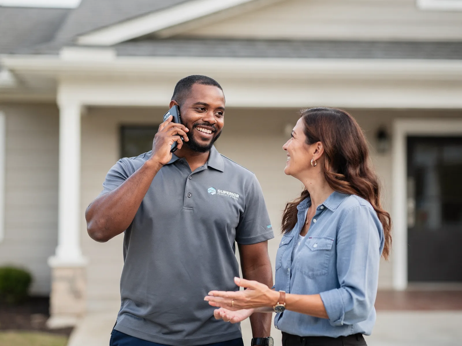 Fascia Repair Alma, CO FAQs